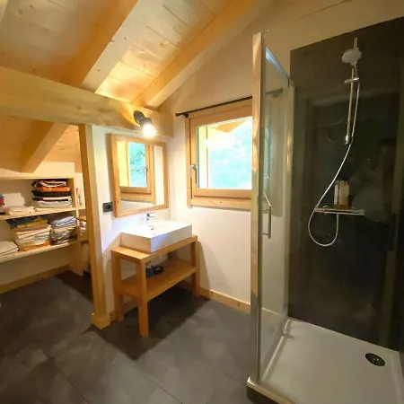 Recent Pour 15 Pers. Avec Wifi Et Parking A Areches-beaufort - Fr-1-342-310 Beaufort (Savoie)