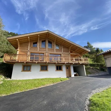 Recent Pour 15 Pers. Avec Wifi Et Parking A Areches-beaufort - Fr-1-342-310 Beaufort (Savoie)