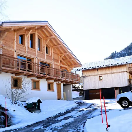 Recent Pour 15 Pers. Avec Wifi Et Parking A Areches-beaufort - Fr-1-342-310 *